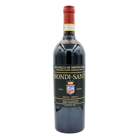 Biondi-Santi Brunello di Montalcino 2017