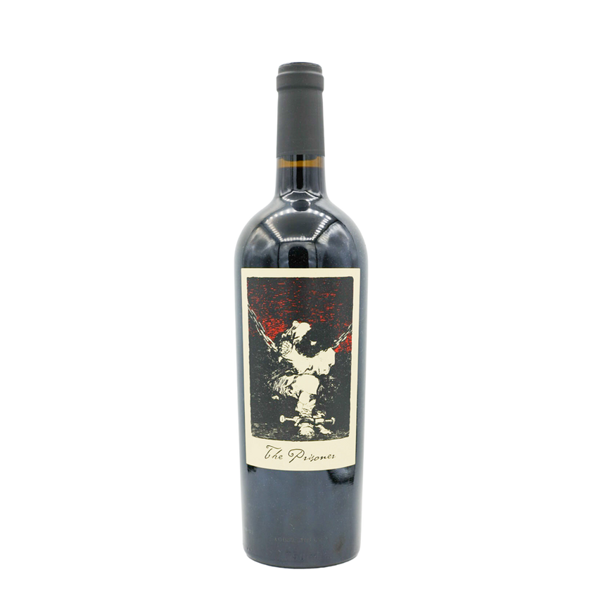 The Prisoner Red Wine 2022 California red wine blend