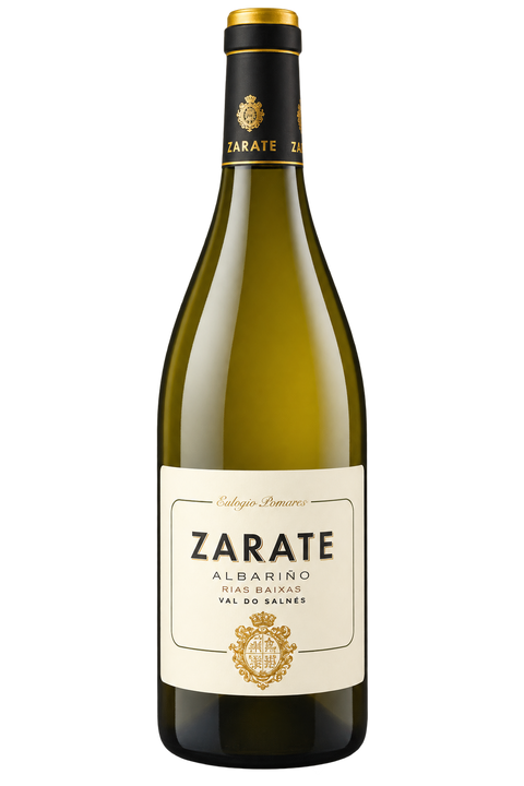 Bodegas Zarate Rias Baixas Albarino 2025