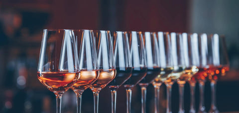 Wine 101: Blind Tasting