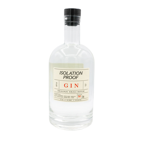 Isolation Proof Original Small Batch Gin 750ml
