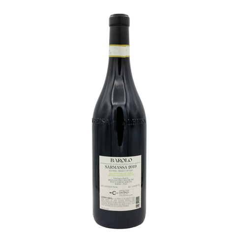 Brezza Barolo Sarmassa 2013