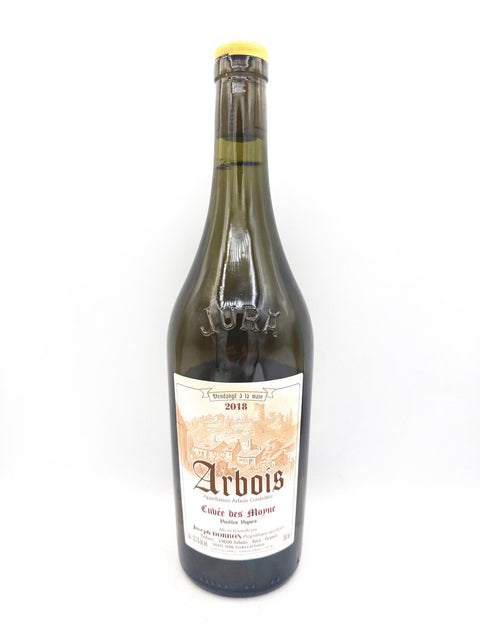 Joseph Dorbon Arbois Blanc Cuvee des Moyne Vieilles Vignes 2018