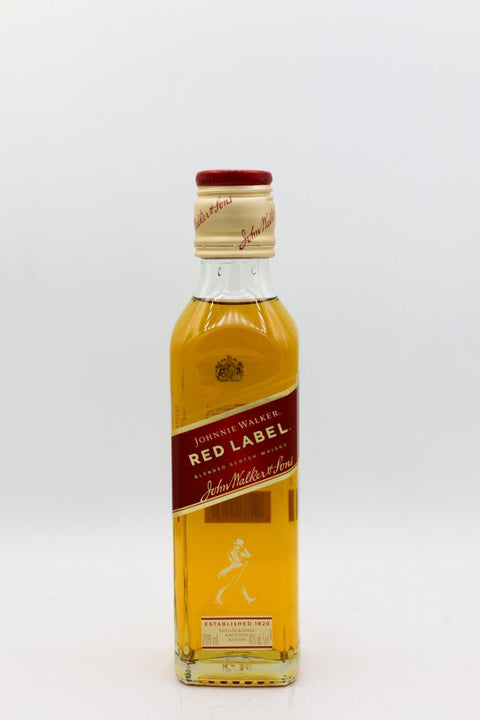 Johnnie Walker Red Label 200 ml
