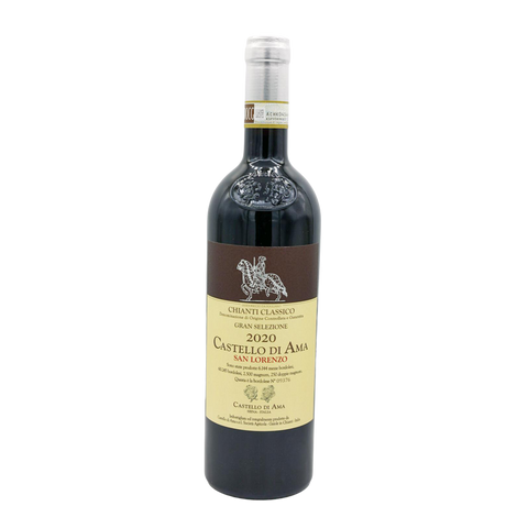 Castello di Ama Chianti Classico Gran Selezione San Lorenzo 2020