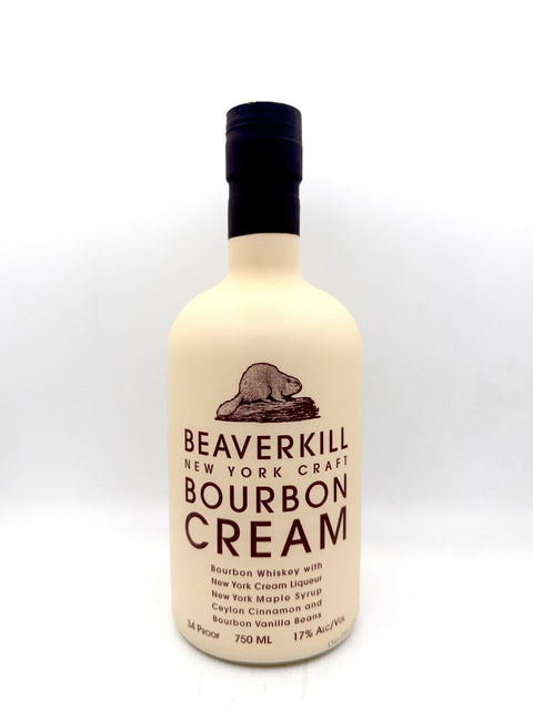 Beaverkill Bourbon Cream 750ml
