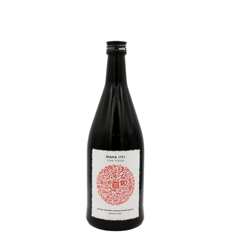 Mana 1751 True Vision Sake