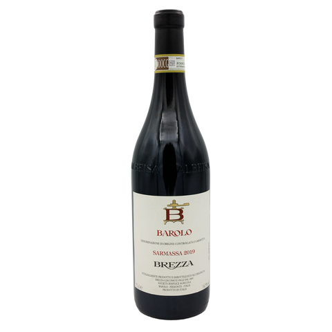 Brezza Barolo Sarmassa 2013