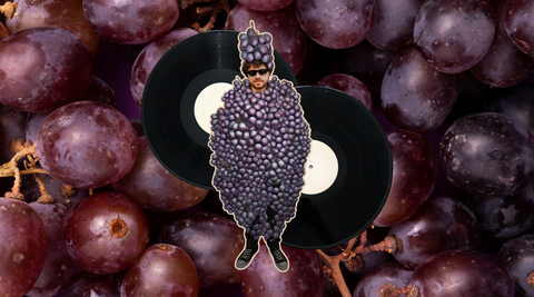 Vinyl & Wine with Alex Delany