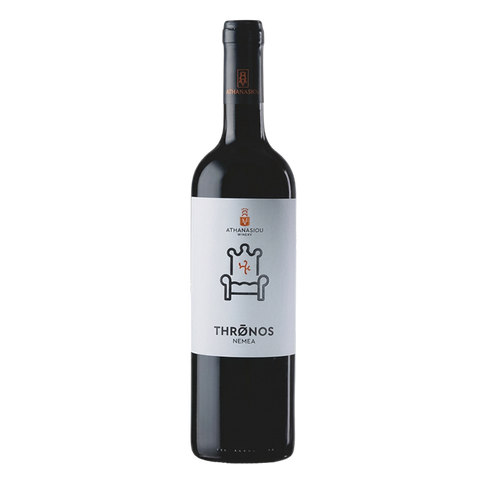 Athanaisiou Winery Nemea 2025
