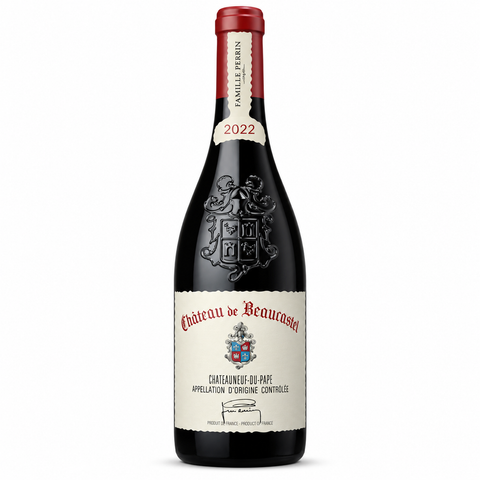Beaucastel Chateauneuf du Pape 2022