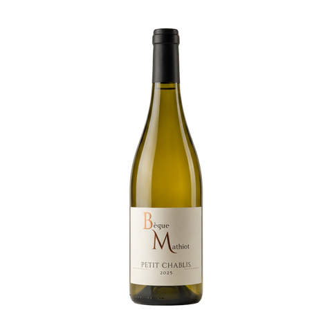 Begue Mathiot Petit Chablis 2025