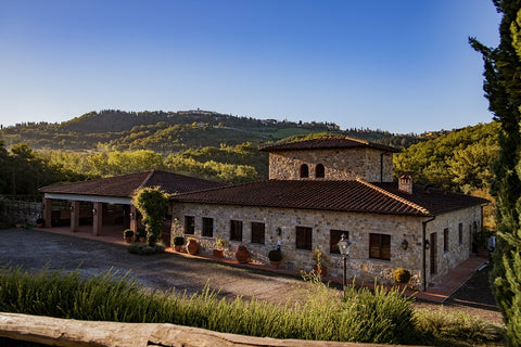 Castello di Radda