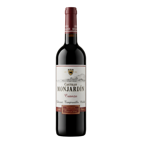 Castillo Monjardin Navarra Crianza 2021