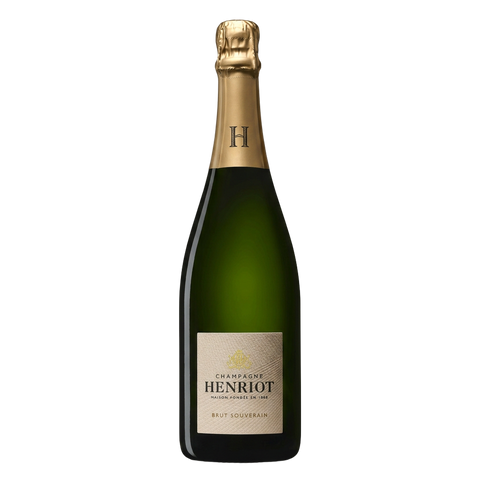 Champagne Henriot Brut Souverain NV