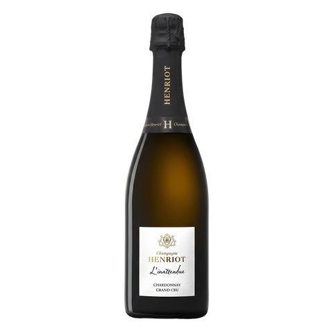 Champagne Henriot L'inattendue Blanc de Blanc 2018