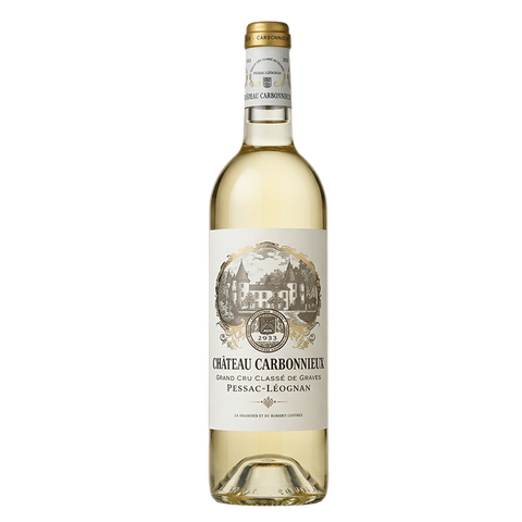 Chateau Carbonnieux Pessac-Leognan Grand Cru Classe De Graves Blanc 2019