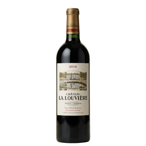 Chateau La Louviere Rouge 2016