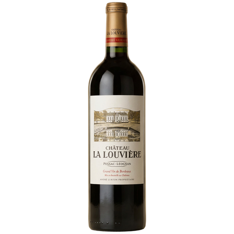 Chateau La Louviere Rouge 2019