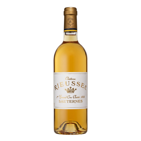 Chateau Rieussec, Sauternes 2003 375ml
