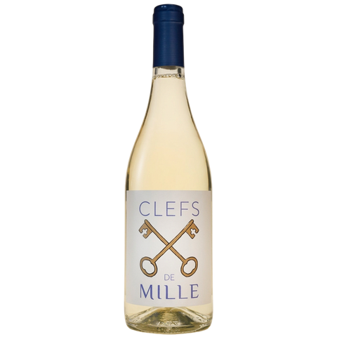 Chateau de Mlle Clefs de Mille Blanc 2025