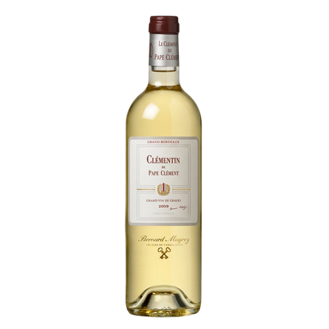 Clementin de Pape Blanc Pessac Leognan 2020