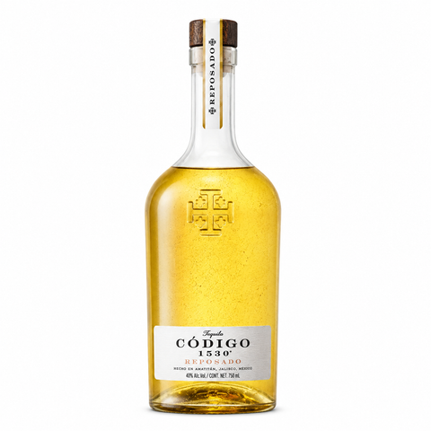Codigo Tequila Reposado