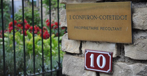 Domaine Confuron-Cotetidot