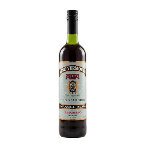 Destilerias Manuel Acha Vino Vermouth Rojo 750ml