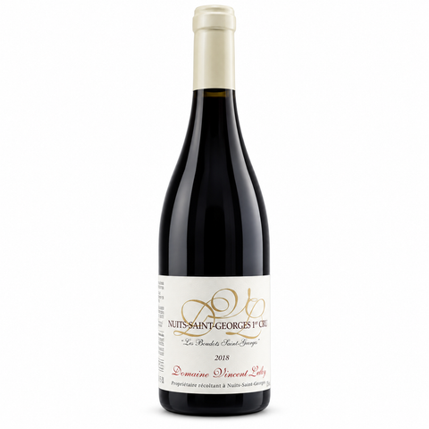 Domaine Vincent Ledy Nuits-Saint-Georges 1er Cru Les Porets Saint-Georges VV 2020