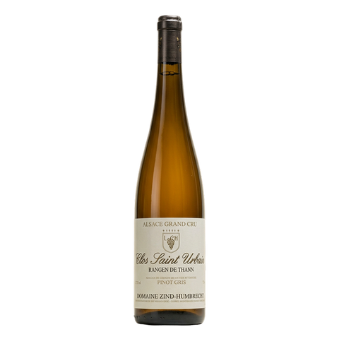 Domaine Zind Humbrecht Pinot Gris Rangen de Thann Clos St. Urbain 2005