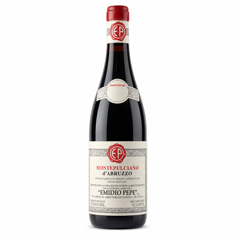 Emidio Pepe Montepulciano d'Abruzzo 2007