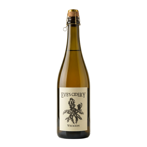 Eve's Cidery Wickson Sparkling Cider 750ml