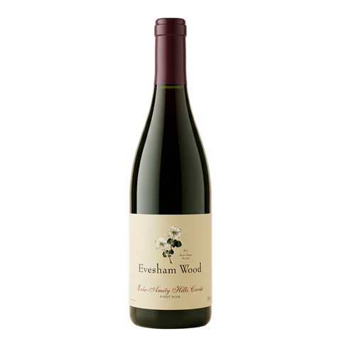 Evesham Wood Pinot Noir Cuvee L&E 2011