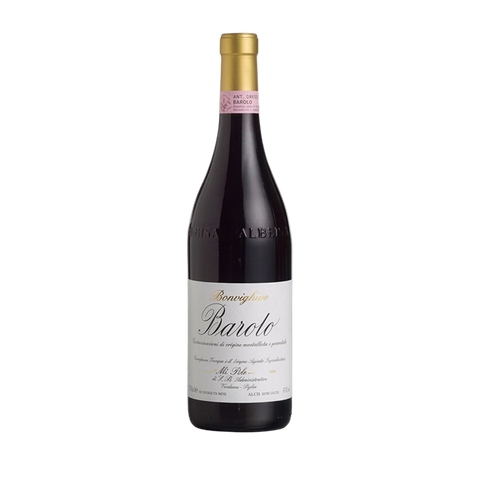 Fratelli Alessandria Barolo Monvigliero 2018