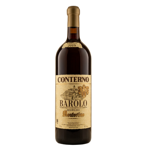Giacomo Conterno Barolo Monfortino Riserva 2019 Magnum