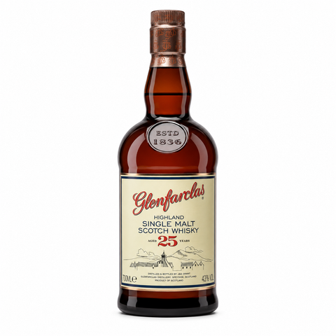 Glenfarclas 25 year Highland