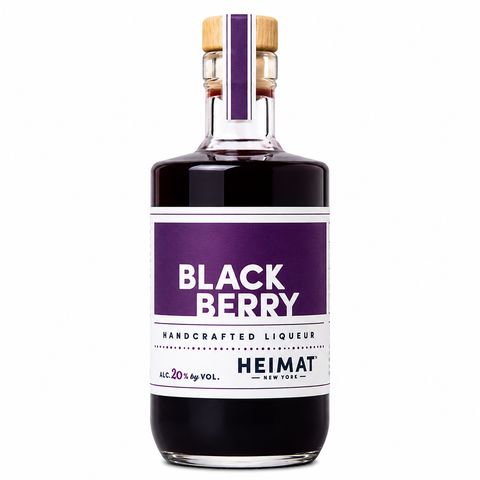 Heimat Blackberry Handcrafted Liqueur 375ml