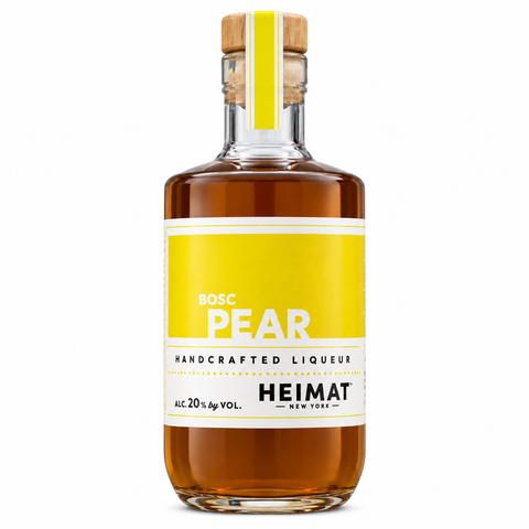 Heimat Bosc Pear Handcrafted Liqueur 375ml