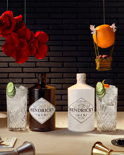 Hendrick's