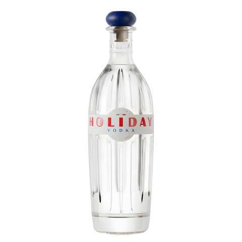 Holiday Vodka 750ml