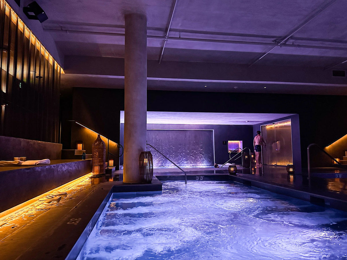 Bespoke leisure.