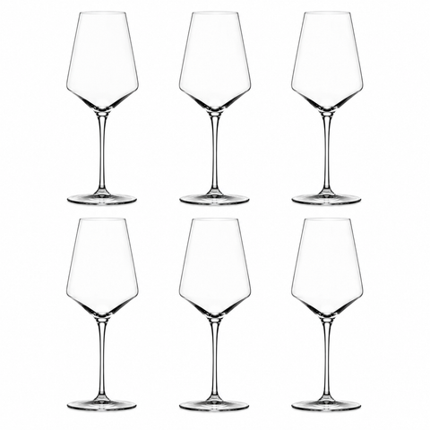 Italesse Oslavje T Made 95 Leggerisimi 6-pack