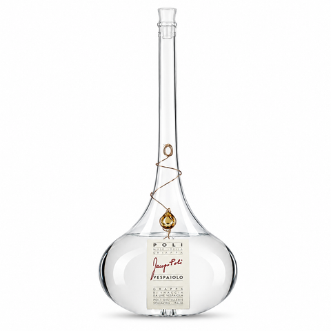 Jacopo Poli Grappa Vespaiolo 375ml
