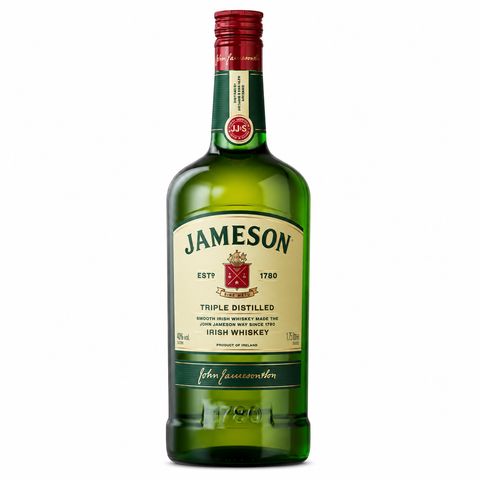 Jameson Irish Whiskey 1.75L