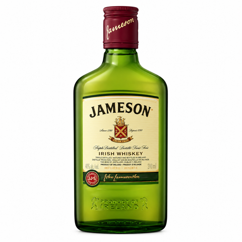 Jameson Irish Whiskey 200ml