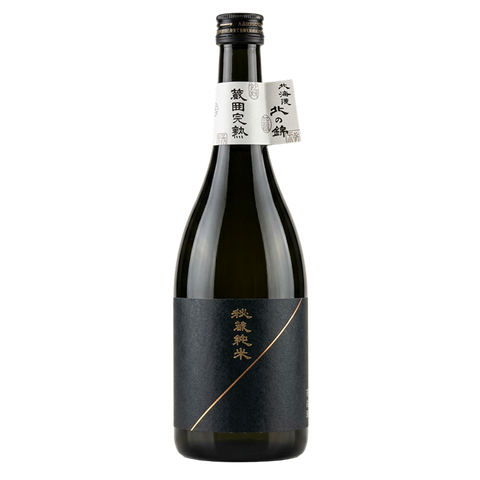 Kita No Nishiki Kuragakoi Kanjuku Hizo Junmai 720ml