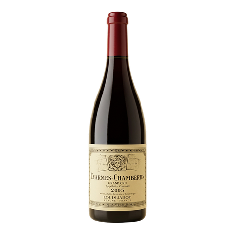 Louis Jadot Charmes Chambertin Grand Cru 2005