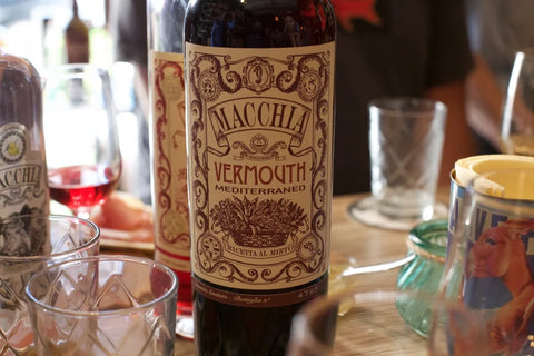Macchia Vermouth Mediterraneo