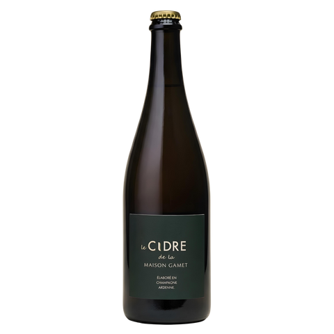 Maison Gamet Quince Cider